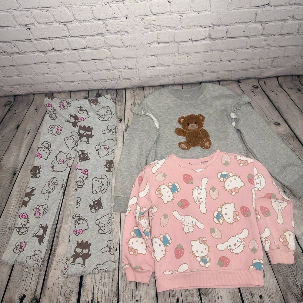 Girl Sweatshirts and Pants - Picture 2 of 9